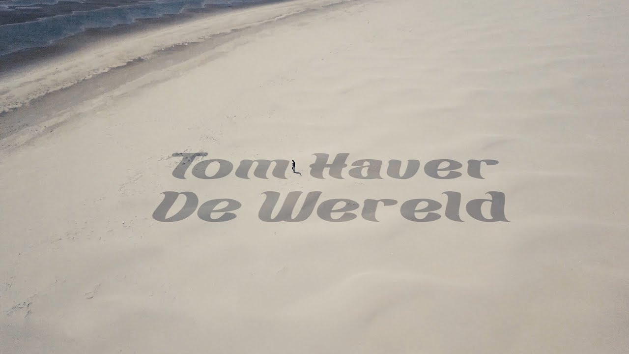 Jouwradio Tom Haver Mijn hele wereld draait om jou