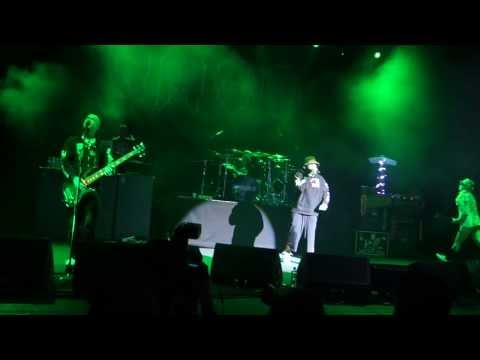 Limp Bizkit - 9 Teen 90 Nine (London, 2014.02.21)