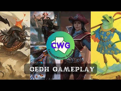 CEDH Gameplay! Rakdos vs Jeska/Ishai vs Stella Lee vs Flubs! Ft. @CastingCostcEDH
