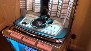 Rock-Ola Regis Model 1495 (1961 Classic Jukebox)