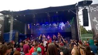 Dukla Vozovna - Marihuana & Rock'n Roll - Fest Pod Parou 2016 Dukla Vozovna - Marihuana & Rock'n Roll - Fest Pod Parou 2016
