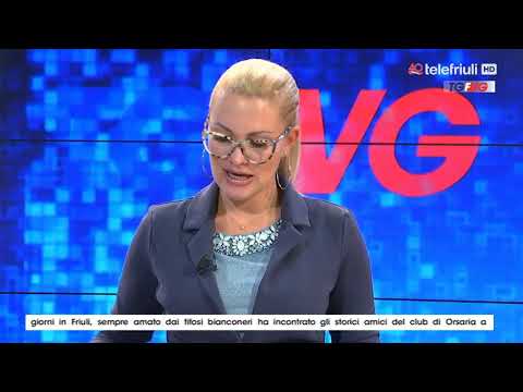 Telegiornale del 11 Ottobre 2018