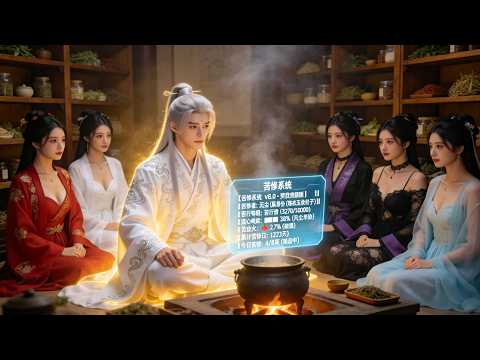 【FULL】Low-Talent Servant on the Brink of Death Awakens the Hard Cultivation System!#minidrama#system