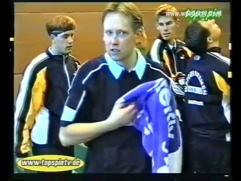 Werder Bremen - BTW Bünde (1/2) Topspin Hünniger 1998
