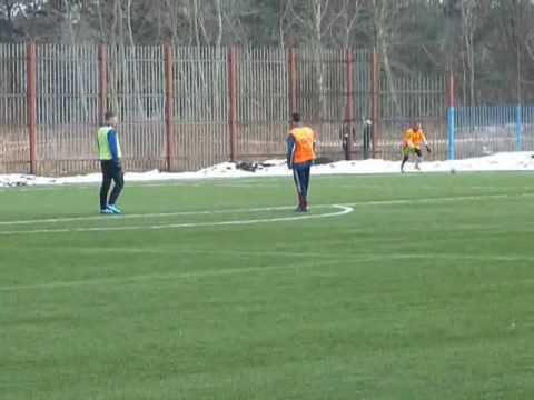 Lider Anwis (juniorzy) - LTP Lubanie (0:6)