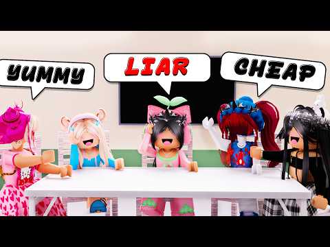 ROBLOX WHO'S LYING w/ YOUTUBERS
