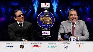 The Week Show || Episode 6 || Swapnil Sharma || Sandip Chhetri