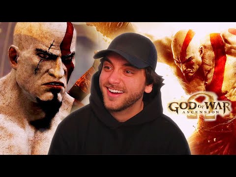 I Played the “Worst” God of War Game
