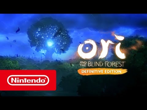 Ori and the Blind Forest : Definitive Edition - Bande-annonce de lancement (Nintendo Switch)