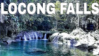 preview picture of video 'TRAVEL GUIDE: HOW TO GET TO LOCONG WATERFALLS IN LAZI SIQUIJOR'