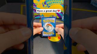Hope you have a great day!❤️ #pokemon #pokemoncards #pokemonchannel