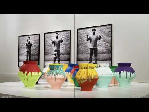 Ai WeiWei's Dropping a Han Dynasty Urn Analysis