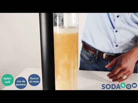 SODANOW - der Alles-Sprudler