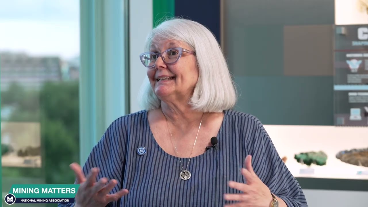 Who Will Fill the Mining Jobs of Tomorrow? | Mining Matters with Barbara Arnold