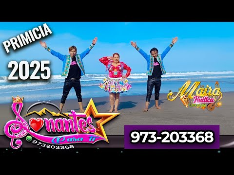 SONANTES PARA Tiii - PRIMICIA 2025 4k  - TEMA: CADA VEZ,  OFICIAL D.D.A.