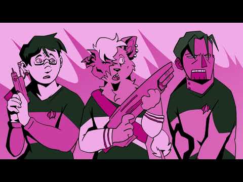 Oh No! // Part 28 + 29 [Red vs. Blue/Star Trek]