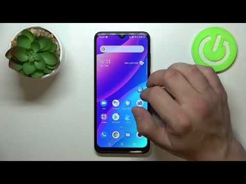 How to enable Airplane Mode on TCL 30 SE / Disable flight mode on TCL 30 SE
