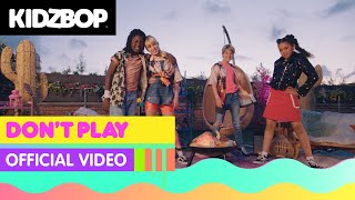 KIDZ BOP Kids - Don't Play (Official Music Video) [KIDZ BOP 2022] gameplay video by meelliott, 3:19 duration