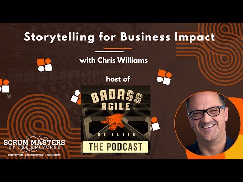 Storytelling for Business Impact with Chris Williams - YouTube