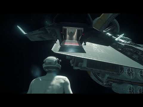 Star Citizen - I steal a ship!