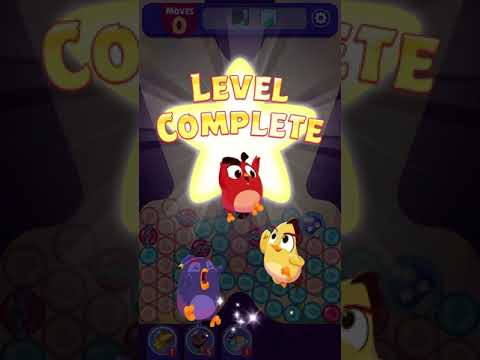 Angry Birds Dream Blast Level 3520 👹