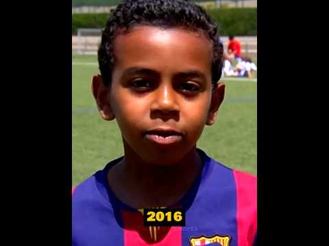 Lamine Yamal Glow Up + His Secret 🤫