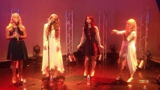 Celtic Woman -  Shenandoah / Téir Abhaile Riú - Performance at Studio 10