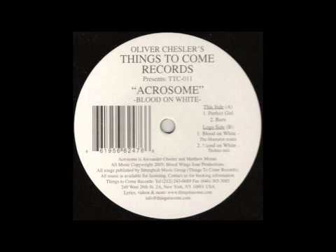 Acrosome - Blood On White (The Horrorist Remix)