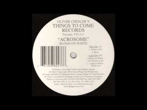 Acrosome - Blood On White (The Horrorist Remix)