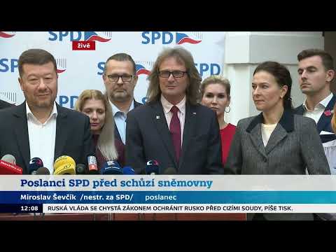 Dostupné bydlení, levnější elektřina, odmítnutí eura, konec financování politických neziskovek atd.