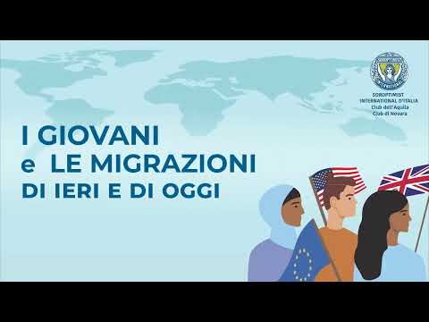 I giovani e le migrazioni di ieri e di oggi