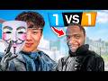 I Went UNDERCOVER To 1V1 Streamers Rainbow Six Siege
