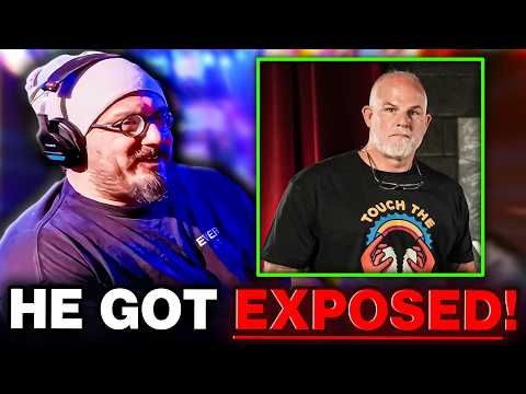 We Were RIGHT About John "Shrek" McPhee... - Sam Hyde, Charls Carroll & Nick Rochefort