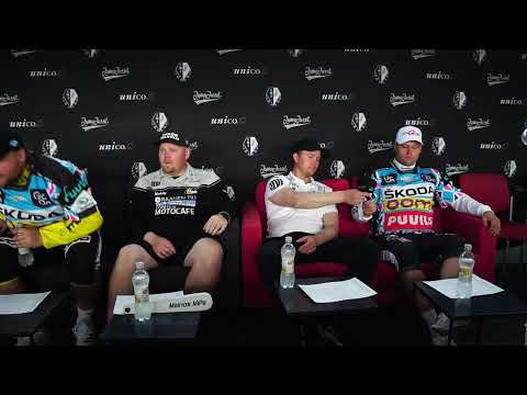 Seinäjoen JymyJussit - Pattijoen Urheilijat | Lehdistötilaisuus | 13/07/2022