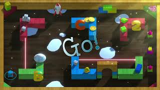 PS4 - Attack of the Toy Tanks! [Level 33 - Time: 7.525]