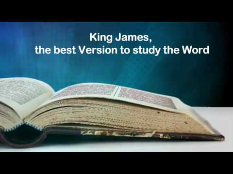 King James Bible offline