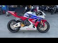 ホンダ CBR600RR 軽量コンパクトSS