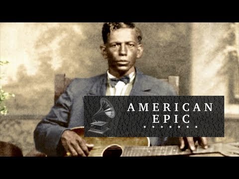 The influence of Charley Patton (BBC Arena: American Epic)