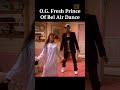 Fresh Prince of Bel Air Dance