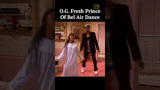 Fresh Prince of Bel Air Dance