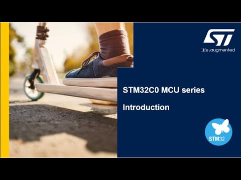 STM32C0 OLT - 2. Introduction