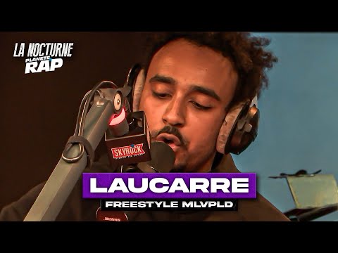 [EXCLU] LauCarré - Freestyle MLVPLD #LaNocturne