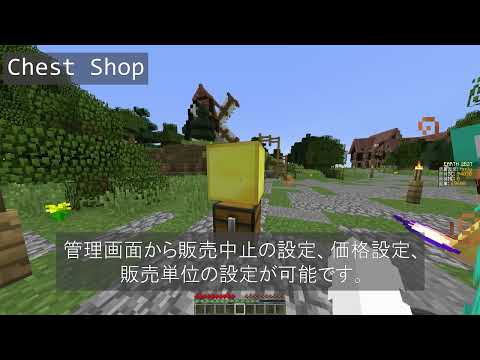 マインクラフトのspigotプラグイン作ります Worldedit 経済プラグイン等などとの連携も可 ゲーム開発 ココナラ
