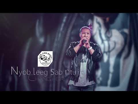 Nyob Leeg Sab Ntuj - Chang Her  [ Official Audio ]