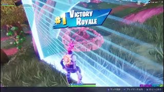 [PS4PAD]ソロ12キルビクロイダイジェスト#フォートナイト
