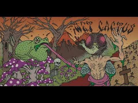 Wet Cactus - Damned Rope