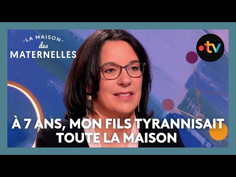 À 7 ans, mon fils tyrannisait toute la maison – La Maison des maternelles