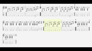 Pig Destroyer - Gravedancer Tab+Backing Track