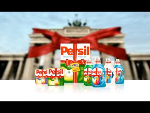 Persil 10% mehr Inhalt - Unser Bestes von Persil 2009