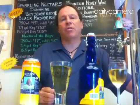 David S. Myers Chairman of the Mead  Redstone Meadery in Boulder